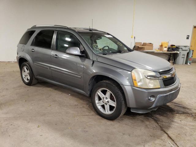 Photo 4 from auction – 2006 CHEVROLET EQUINOX LT with VIN 2CNDL73F266065283