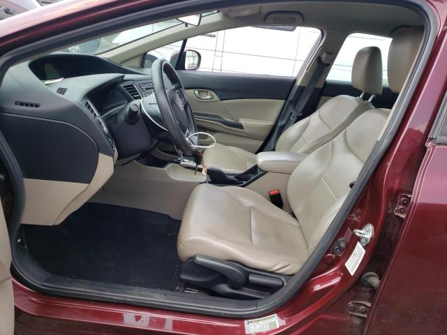 Zdjęcie 7 z aukcji – 2014 HONDA CIVIC LX z VIN 19XFB2F52EE223013