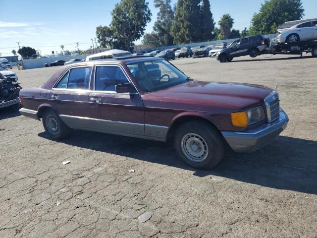 Photo 4 from auction – 1985 MERCEDES-BENZ 300 SD with VIN WDBCB20C4FA136033