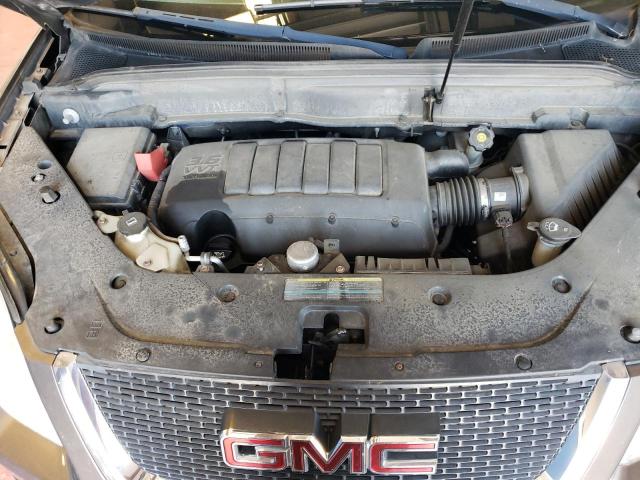 Photo 12 from auction – 2009 GMC ACADIA SLE with VIN 1GKER13D99J170613