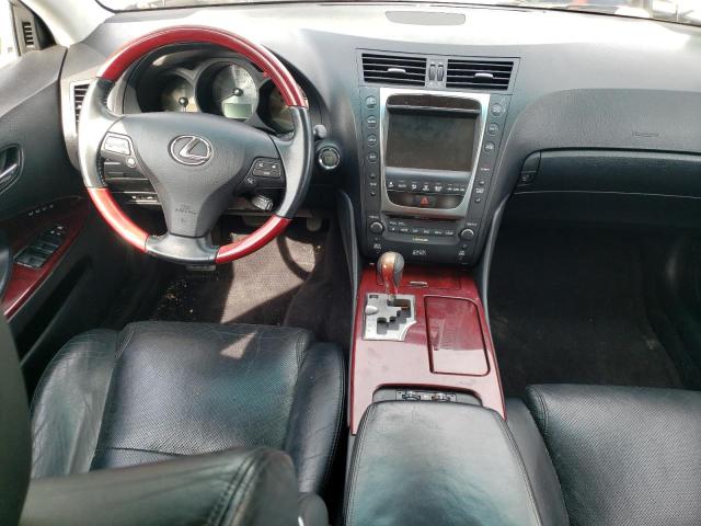 Photo 8 from auction – 2010 LEXUS GS 350 with VIN JTHCE1KS0A0025905