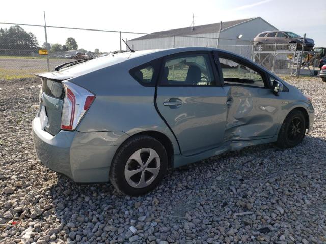 Photo 3 from auction – 2013 TOYOTA PRIUS with VIN JTDKN3DU1D1675882