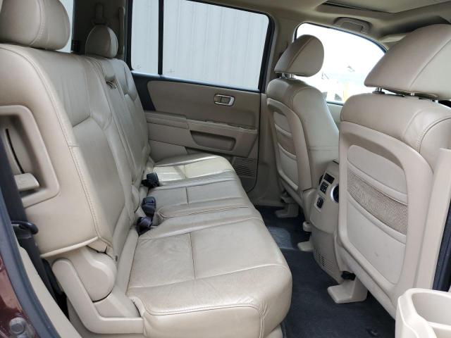 Photo 11 from auction – 2011 HONDA PILOT EXL with VIN 5FNYF4H5XBB007194