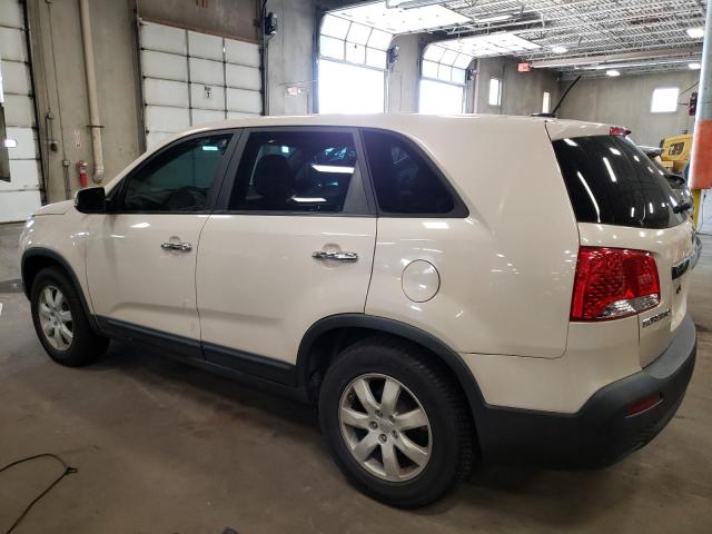 Photo 2 from auction – 2011 KIA SORENTO BA with VIN 5XYKT3A12BG098566