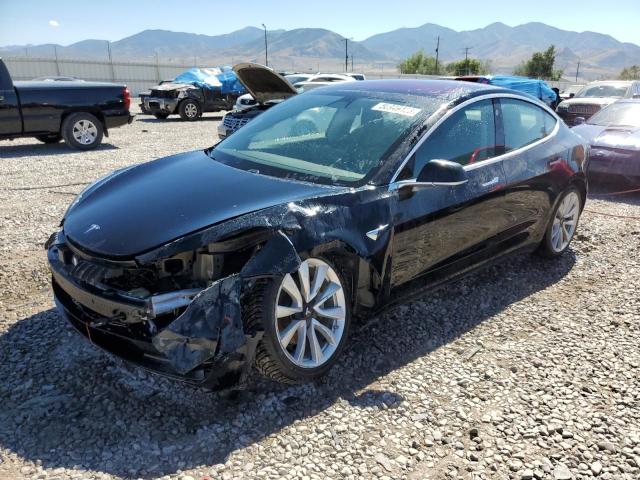 TESLA MODEL 3 2018 with VIN 5YJ3E1EB5JF071289 - Photo from auction