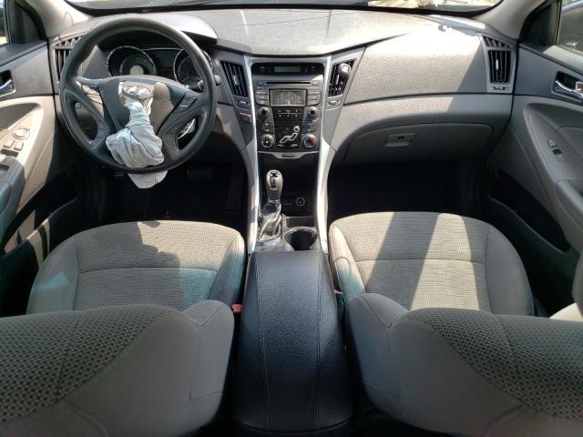 Photo 8 from auction – 2013 HYUNDAI SONATA GLS with VIN 5NPEB4AC4DH749828