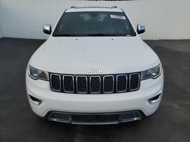 Photo 5 from auction – 2021 JEEP GRAND CHER with VIN 1C4RJEBG0MC636286