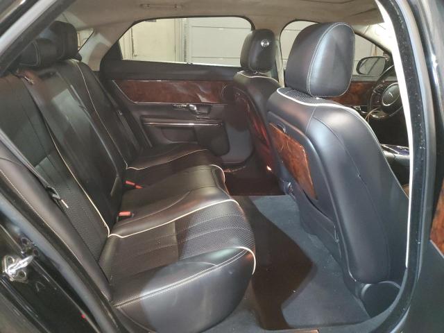 Photo 10 from auction – 2011 JAGUAR XJL with VIN SAJWA2GB6BLV07045