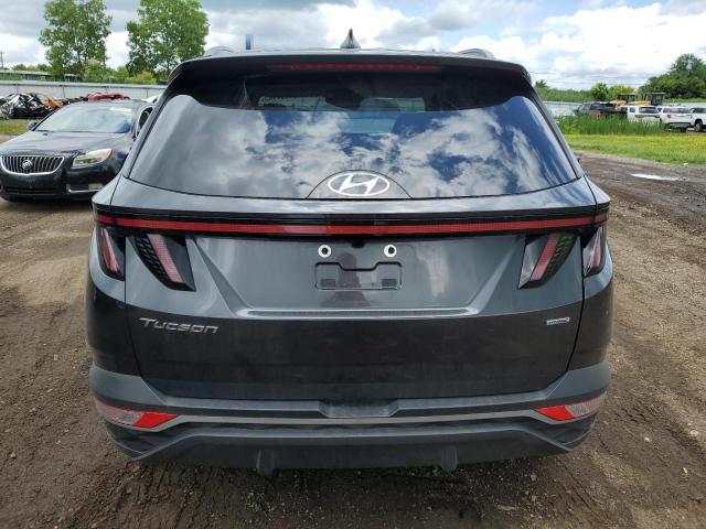 Photo 6 from auction – 2023 HYUNDAI TUCSON SEL with VIN 5NMJFCAE8PH226036