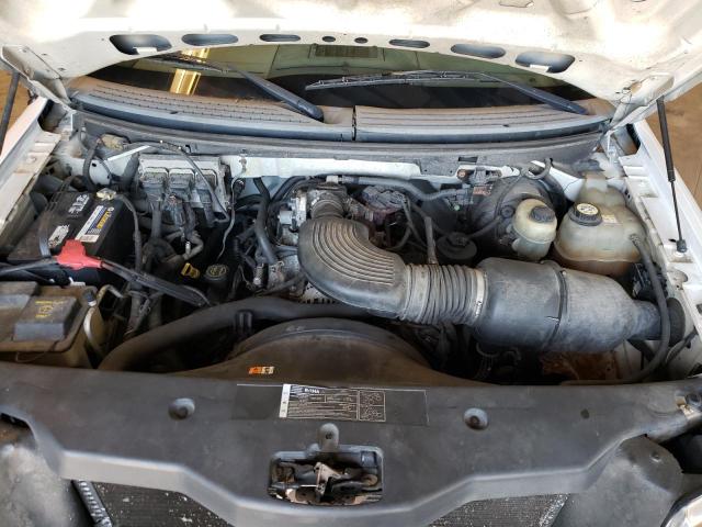 Photo 11 from auction – 2005 FORD F150 with VIN 1FTRX12W05FB71782