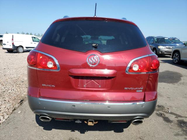 Photo 6 from auction – 2010 BUICK ENCLAVE CX with VIN 5GALVBED2AJ167480