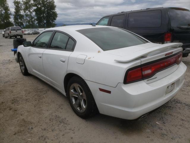 Photo 2 from auction – 2012 DODGE CHARGER SX with VIN 2C3CDXHG0CH205446