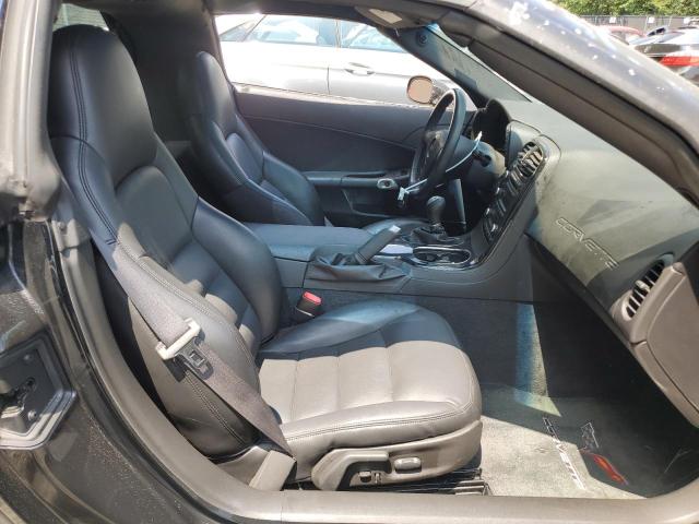 Photo 10 from auction – 2008 CHEVROLET CORVETTE with VIN 1G1YY26W085102523