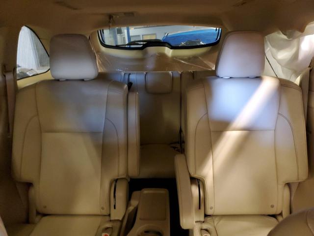 Photo 10 from auction – 2015 TOYOTA HIGHLANDER with VIN 5TDJKRFH0FS116434