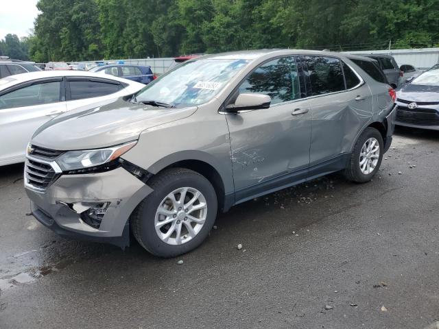 CHEVROLET EQUINOX LT 2018 with VIN 3GNAXSEV2JS577839 - Photo from auction