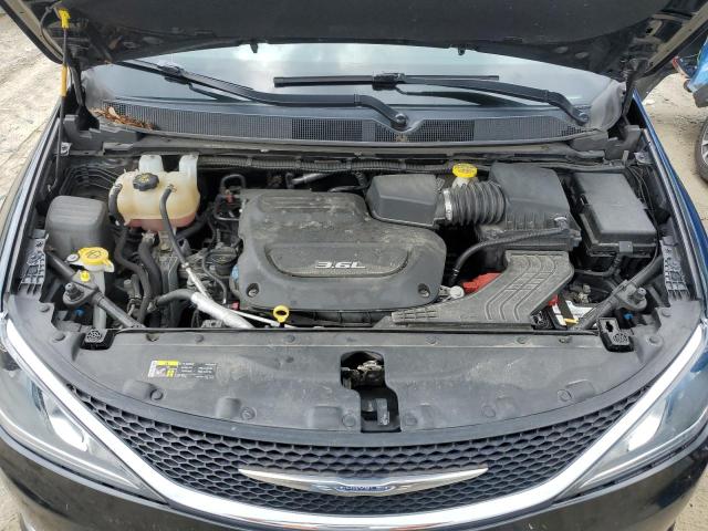 Photo 12 from auction – 2017 CHRYSLER PACIFICA T with VIN 2C4RC1BG7HR670760