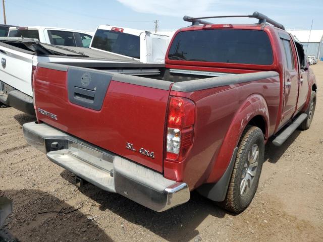 Photo 3 from auction – 2012 NISSAN FRONTIER S with VIN 1N6AD0FV9CC453075