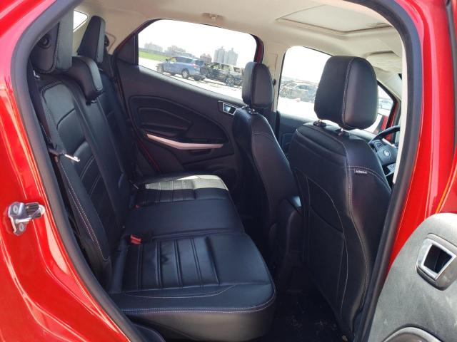 Photo 11 from auction – 2020 FORD ECOSPORT T with VIN MAJ6S3KL0LC349083
