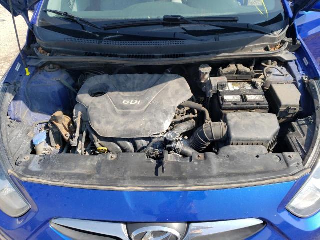Photo 11 from auction – 2013 HYUNDAI ACCENT GLS with VIN KMHCT4AE3DU477778