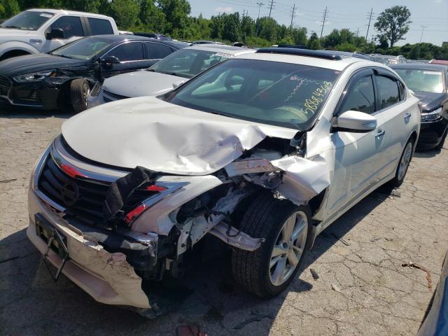 NISSAN ALTIMA 2.5 2014 with VIN 1N4AL3AP4EC409705 - Photo from auction