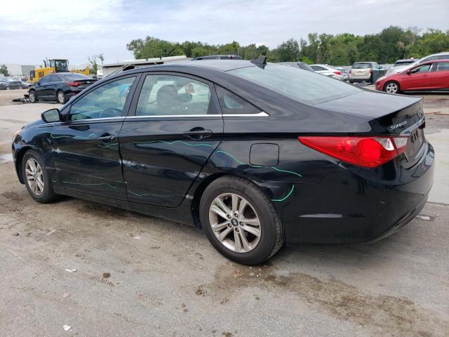 Photo 2 from auction – 2013 HYUNDAI SONATA GLS with VIN 5NPEB4AC4DH804472