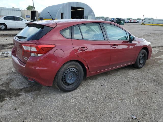 Фото 3 с аукциона – 2017 SUBARU IMPREZA с VIN 4S3GTAA64H3723990