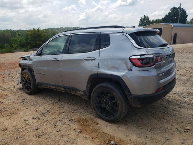 Photo 2 from auction – 2022 JEEP COMPASS LA with VIN 3C4NJDFB8NT125888