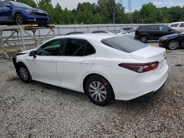 Photo 2 from auction – 2021 TOYOTA CAMRY LE with VIN 4T1C31AK2MU031383