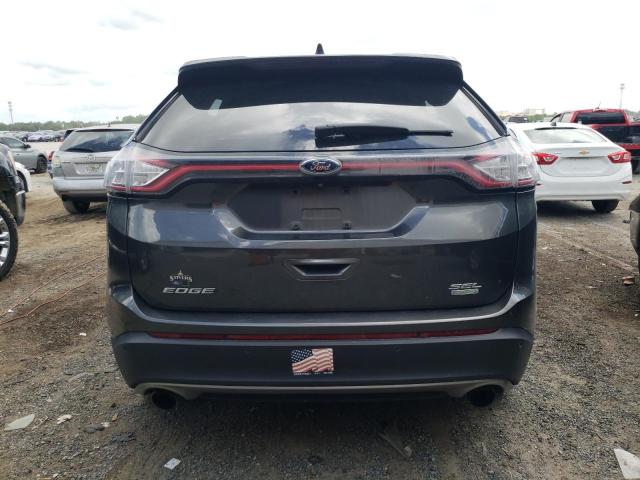 Photo 6 from auction – 2015 FORD EDGE SEL with VIN 2FMTK3J95FBB70525