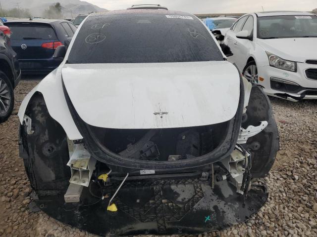 Photo 5 from auction – 2018 TESLA MODEL 3 with VIN 5YJ3E1EB5JF092529