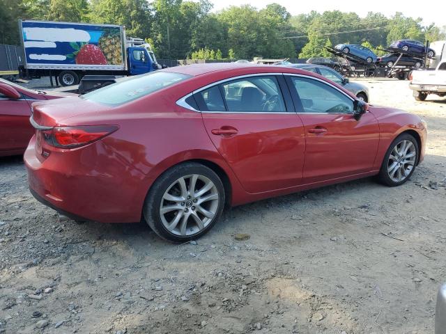 Photo 3 from auction – 2016 MAZDA 6 with VIN JM1GJ1V5XG1475794
