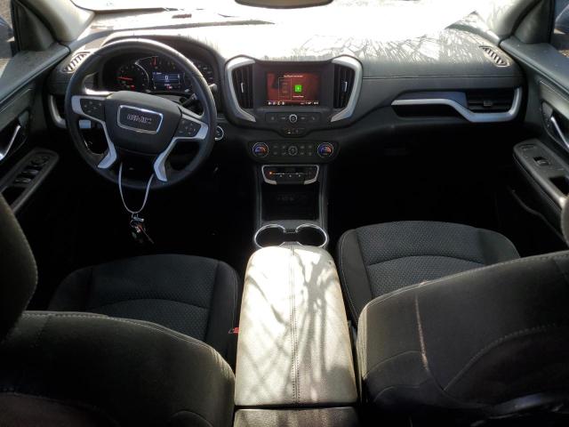 Photo 8 from auction – 2022 GMC TERRAIN SL with VIN 3GKALTEV6NL209047