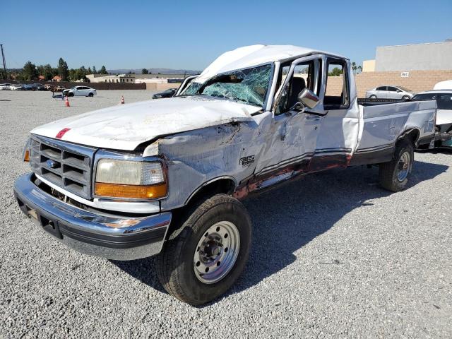 FORD F250 1997 with VIN 1FTHX25F7VEC52748 - Photo from auction