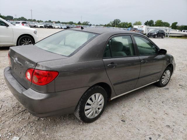 Photo 3 from auction – 2007 TOYOTA COROLLA CE with VIN 1NXBR32E67Z918164