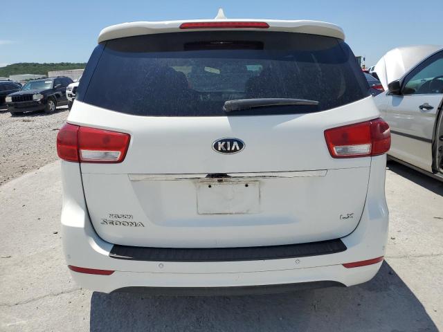 Photo 6 from auction – 2017 KIA SEDONA LX with VIN KNDMB5C19H6248205