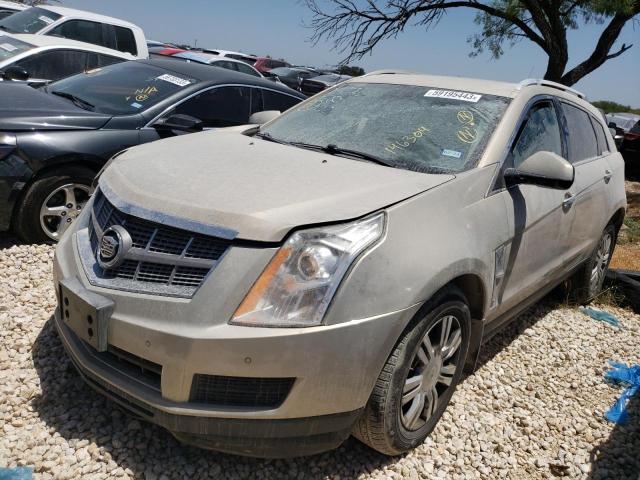 CADILLAC SRX LUXURY 2012 with VIN 3GYFNAE33CS512492 - Photo from auction