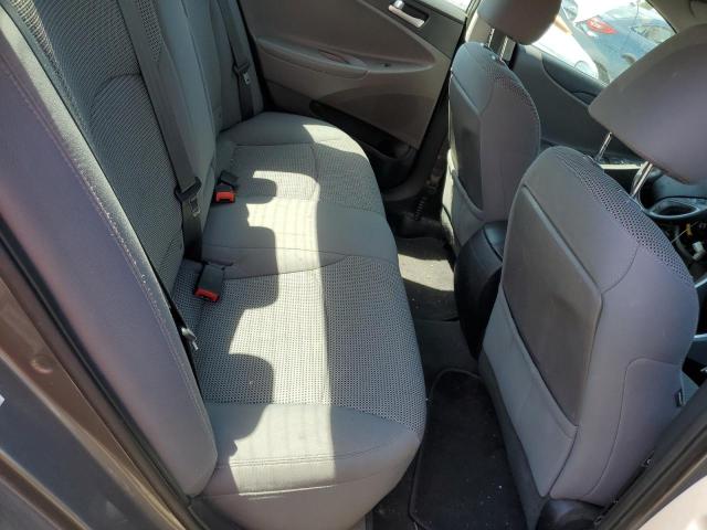 Photo 10 from auction – 2011 HYUNDAI SONATA GLS with VIN 5NPEB4AC1BH086330