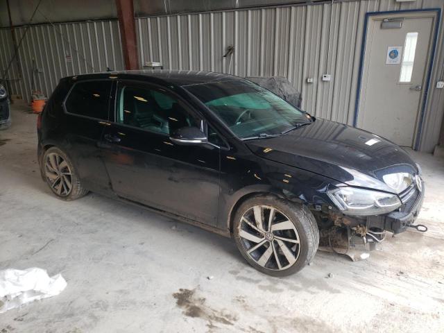 Photo 4 from auction – 2015 VOLKSWAGEN GOLF with VIN 3VW817AU3FM007232