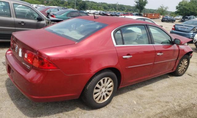 Photo 3 from auction – 2008 BUICK LUCERNE CX with VIN 1G4HP57268U168017