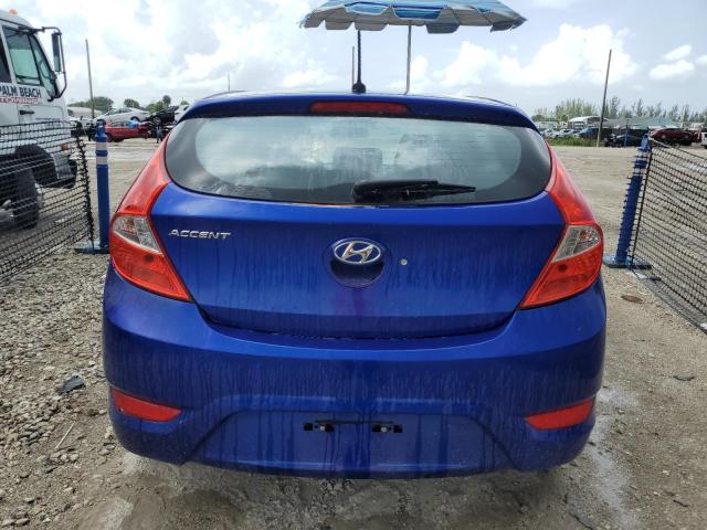 Photo 6 from auction – 2013 HYUNDAI ACCENT GLS with VIN KMHCT5AE1DU123098