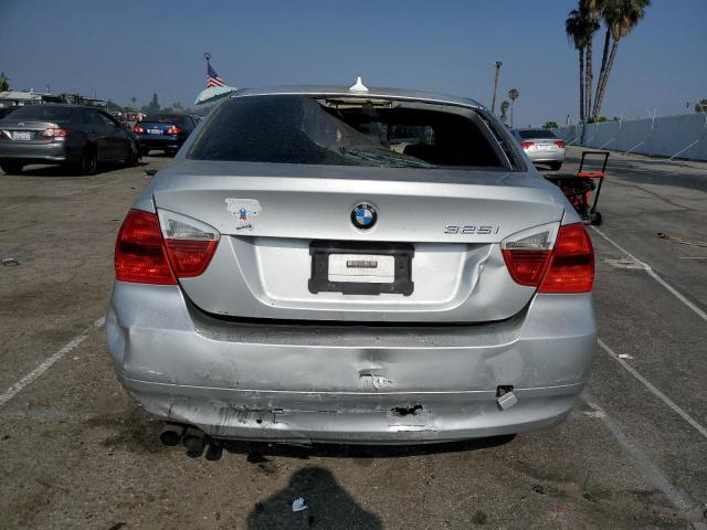 Photo 6 from auction – 2006 BMW 325 I with VIN WBAVB13556PT22157