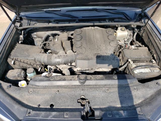 Photo 12 from auction – 2018 TOYOTA 4RUNNER SR with VIN JTEBU5JR6J5493044