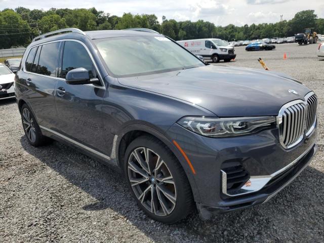 Photo 4 from auction – 2020 BMW X7 XDRIVE4 with VIN 5UXCW2C00L9C37575
