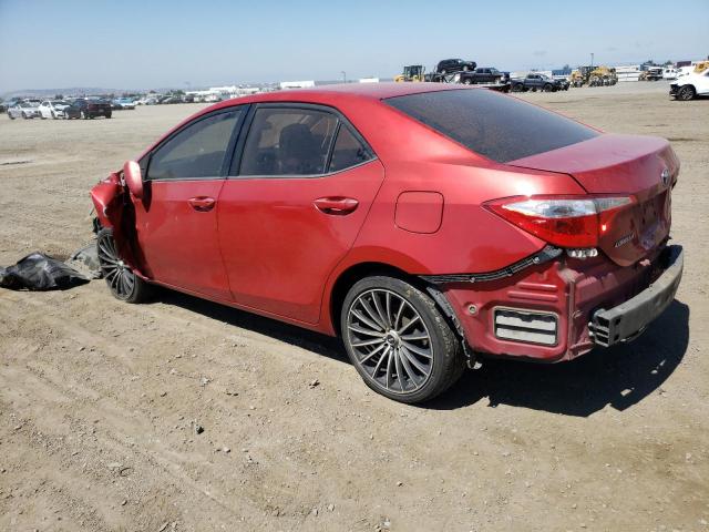 Photo 2 from auction – 2015 TOYOTA COROLLA L with VIN 5YFBURHE7FP286350