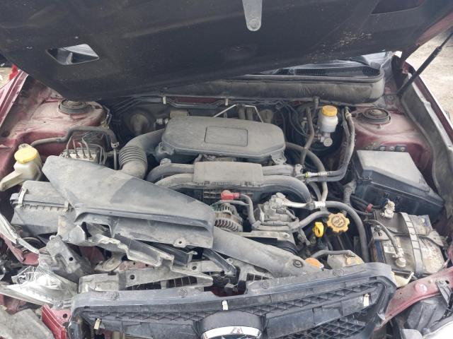 Снимка 11 от търг – 2012 SUBARU LEGACY 2.5 с VIN 4S3BMBH64C3002452
