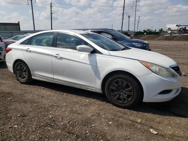 Photo 4 from auction – 2011 HYUNDAI SONATA GLS with VIN 5NPEB4AC8BH010992