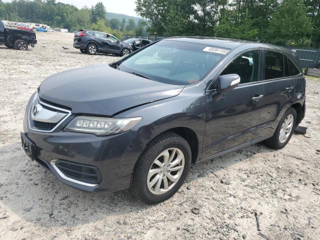ACURA RDX 2016 with VIN 5J8TB4H34GL016354 - Photo from auction