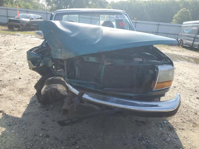 Photo 5 from auction – 1996 FORD F150 with VIN 1FTEF15Y1TLC09114