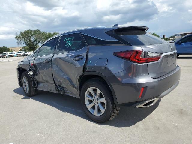 Photo 2 from auction – 2016 LEXUS RX 350 with VIN 2T2ZZMCA3GC026239
