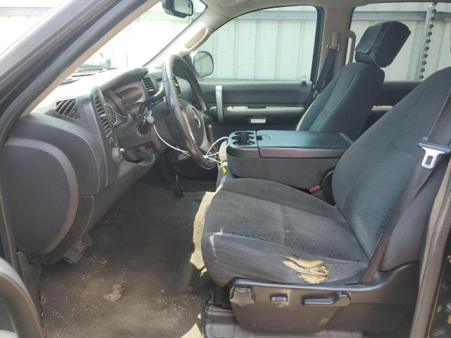 Photo 7 from auction – 2008 CHEVROLET SILVERADO with VIN 2GCEC130981238878